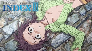 Le Siège à la droite de Dieu | A Certain Magical Index III