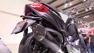 2019 Yamaha XMax 400 Max FullAcc Special Premium Rare Features Edition First Impression