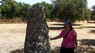 Viaggio di Meditazione in Sardegna Spiegazione dei Menhir