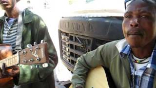 Botswana Music Guitar  - Solly & Western - "Baloi".