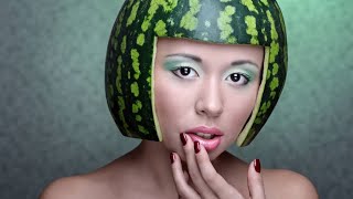 Чудики и фрики из социальных сетей. Подборка прикольных фото