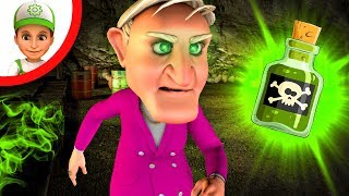 Новый мультфильм про Винтика. Новый план шефа, нужно отдать все золото. Мультики для детей