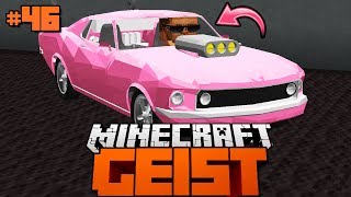 ER HAT EIN AUTO?! - Minecraft Geist #46 [Deutsch/HD]