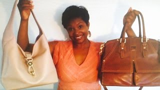 Dooney & Bourke - Reviews of ( Clayton Satchel & Logo Lock)