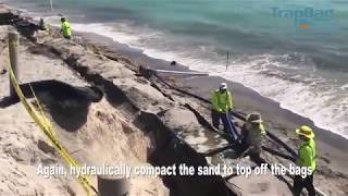 Erosion Control with TrapBag®