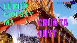 Lễ  Kiết Giới Sây Ma Chùa TRÀ QUÝT Mới - SÓC TRĂNG- Mùng 4 Tết