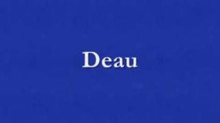 Deau - Sem classe
