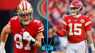 Super Bowl 2020: Can 49ers defense contain Patrick Mahomes? Chris Simms Unbuttoned | NBC Sports