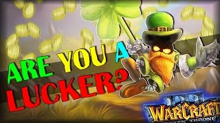 Warcraft 3 Frozen Throne - Карта Are you a lucker? v1.3c! [В - ВЕЗЕНИЕ]