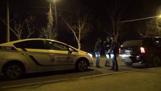 Боец ММА быкует на камеру в Одессе!