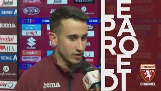 Berenguer a Torino Channel