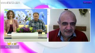 Առավոտը Շանթում - Ռուբեն Բաբայան