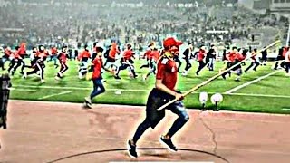 Ultras Winners attack Raja fans at Mohammed V Stadium in Casablanca