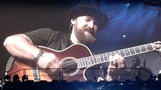 Zac Brown Band - Can't You See (Live 5-8-15)