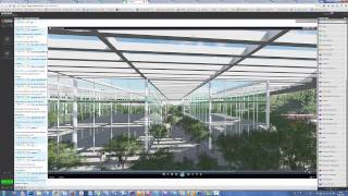 Быстрая подача проекта в Revit и lumion