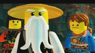Лего Ниндзяго мультик Игра на русском языке.Тень Ронина Эпизод 20.LEGO Ninjago Game.Episode 20.레고 닌자