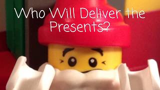 Santa's Escape! Christmas Lego Escape Room