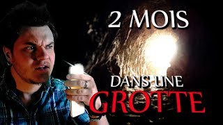 Survivre 2 Mois en Dormant 100m Sous Terre (BULLE : Michel Siffre)