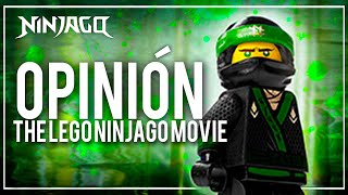 Opinión de "The Lego Ninjago Movie" - (Lego Ninjago: La Película) - Primeras impresiones (Análisis)