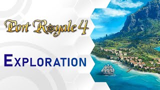 Port Royale 4 - Exploration Video (US)