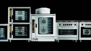 Печь Tecnoeka KF 725 E UD