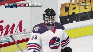 How to Suck Less at EASHL: Playing Wing