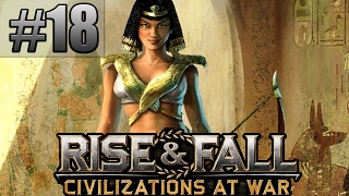 Прохождение Rise & Fall: Civilizations at War [Часть 18] Лунный свет