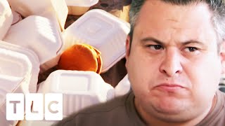 Addicted to Cheeseburgers | Freaky Eaters
