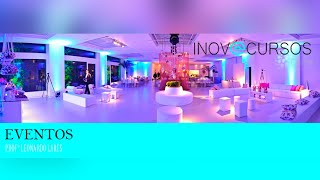 Curso de Organização de Eventos