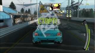 NFS Pro Street: Самая лучшая машина для Дрэга/Вилли ч.1 (Вилли)