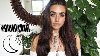 My Journey With Spirituality & Astrology ★☾