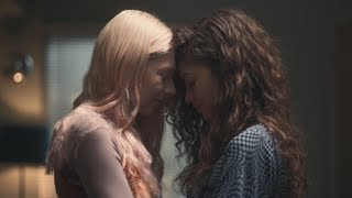 Поцелуй с транс-девушкой — Эйфория 3 серия 1 сезон