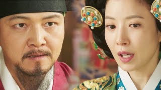 정웅인, 세자책봉으로 평정심 잃은 윤세아에 ‘질책’ 《My Sassy Girl》 엽기적인 그녀 EP3-4