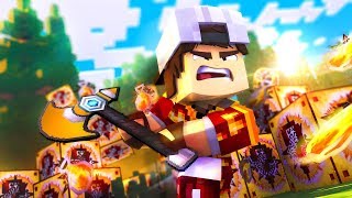Minecraft: HARDCORE INCA #1 - LUCKY BLOCK INCA OP!
