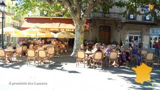 camping naturiste les lauzons
