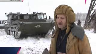 Ескі әскери техника тұрмыстық қажеттілікті өтеуде