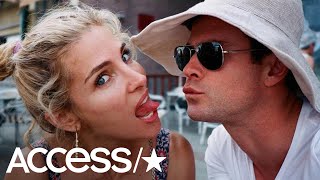 Chris Hemsworth Hilariously Reveals How He Annoys His Wife Elsa Pataky! | Access