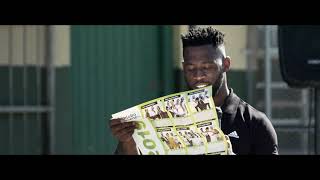 Siya Kolisi brings hope and change off the field - at his primary school, Emsengeni
