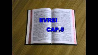 EVREI CAPITOLUL 5