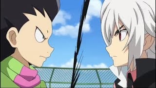 Beyblade Burst Ken VS Shu AMV | Full HD |