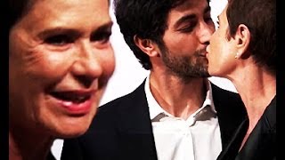 Corinne Clery si tiene stretta Angelo