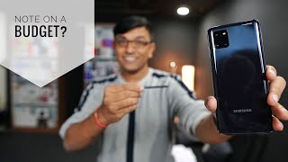The Real Honest Opinion on Samsung Galaxy Note 10 Lite - Why / Buy?