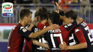 Cagliari - Parma 4-0 - Highlights - Giornata 34 - Serie A TIM 2014/15