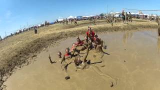 Dirty Dirty Girls: Mudd Volleyball Denver - March of Dimes Mud Volleyball Tournament
