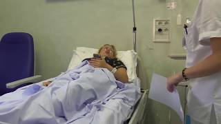 ПАРЕНЬ СОФИИ НЕ ЗНАКОМАЯ МНЕ БОЛЕЗНЬ Я ЖЕ МАТЬ