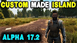 7 Days To Die - Custom Island Map Gameplay Mr.Reach And RJay | LIVE STREAMING |