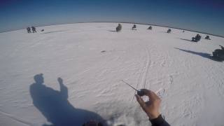 ICEFISHING Кивок для безмотылки из правильной бутылки. 3 серия.