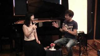 「プロの技！」 第4回 カメラマン 諸永恒夫講師(1)