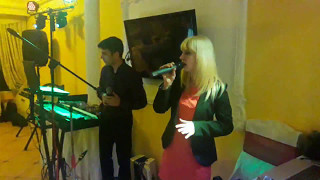 Свадьба, Киев, ресторан Прага 29.04.2017 (Музыка + Свет)