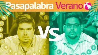 Pasapalabra | Felipe Yáñez vs Luis Borja